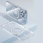 ROCK Transparent MagSafe Case for iPhone - Image 4