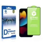 LITO D+ Pro Ultra-Thin Full Screen Protector Tempered Glass For IPhone