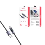 Ven-Dens 18W Cable USB A To TYPE C Cable