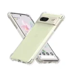 Google Pixel Transparent Case
